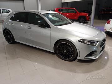 Mercedes-benz A 200 Automatic Premium Night Editio