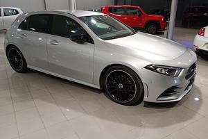 Mercedes-benz A 200 Automatic Premium Night Editio