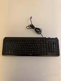 Tastiera HP cavo PS2