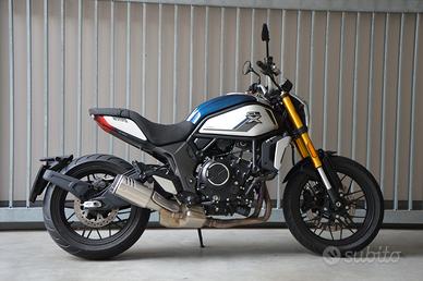 CF MOTO 700CL-X HERITAGE