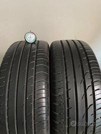 195/50/16 pneumatici Continental seminuovi estivi