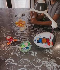 Giostrina per culla,