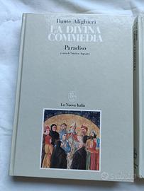 La Divina Commedia di Dante Alighieri 