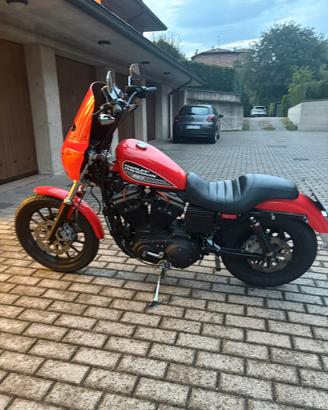 Harley davidson sportster