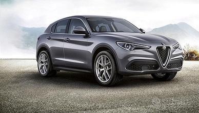 Ricambi alfa romeo stelvio/musate,palette f1