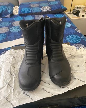 Stivali per moto, uomo