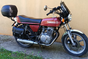 Yamaha XS400