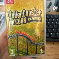 Rollercoaster tycoon classic