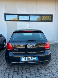 Volkswagen polo 2013