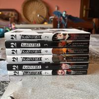 Manga Kakegurui 2-7💞📚