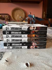 Manga Kakegurui 2-7💞📚