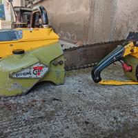 motosega carpi fox 75