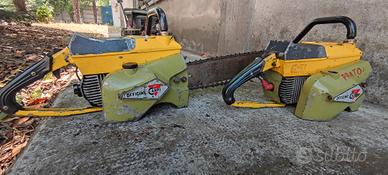 motosega carpi fox 75