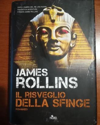 Libro "Il risveglio della sfinge"