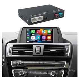 Sistema car play bmw