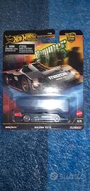 hotwheels premium mazda 787B longtail