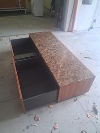 Mobile Cassina marmo vero