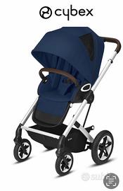 Passeggino con Sacco per Inverno