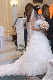 abito da sposa