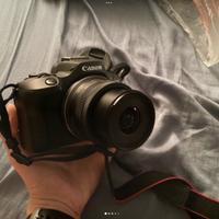 Canon EOS R100 comprata nuova da mediaworld