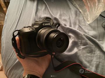 Canon EOS R100 comprata nuova da mediaworld