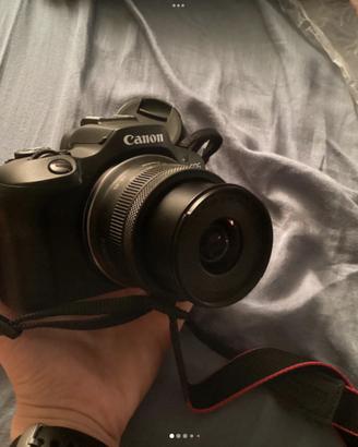 Canon EOS R100 comprata nuova da mediaworld