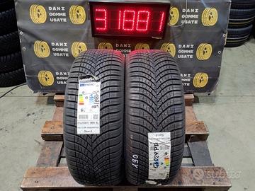 2 GOMME 215 55 17 GOODYEAR 4 STAGIONI - NUOVE