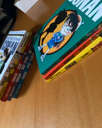 Manga Detective Conan