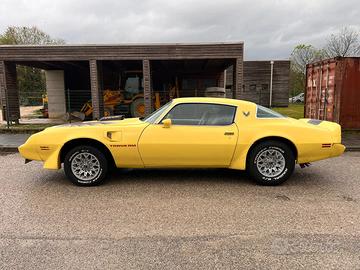 PONTIAC TRANS AM 6.6 V8 del 1979