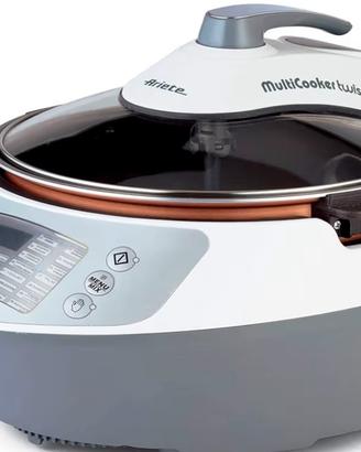 Multicooker twist