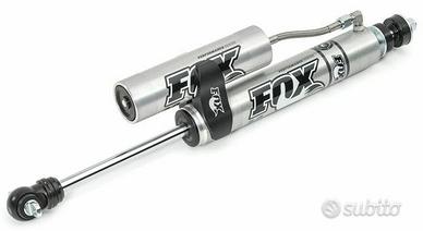 FOX ammortizzatori con serbatoio separato JEEP