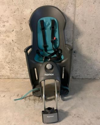 Seggiolino bici posteriore HAMAX