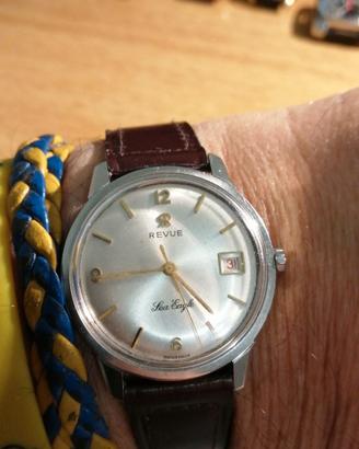 revue sea eagle anni 60 con scatola
