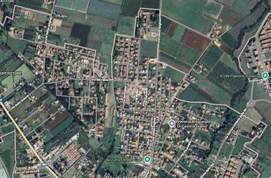 TER. RESIDENZIALE A CISTERNA DI LATINA