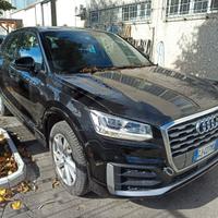 Audi Q2 30 TFSI S line Edition ALLUVIONATA