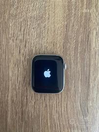 Apple Watch serie 4  silver