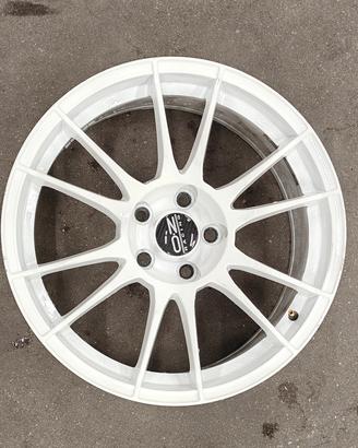 O.z ultraleggera 8x18 5x114,3