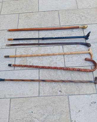Bastoni da sostegno