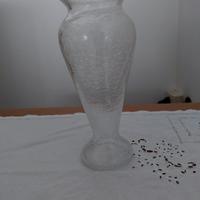 Vaso di vetro