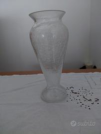 Vaso di vetro