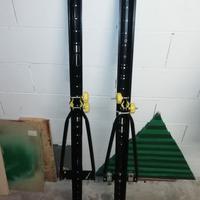 Barre portabici da tetto