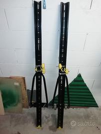 Barre portabici da tetto