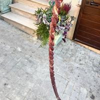 nervo intrecciato con manico 