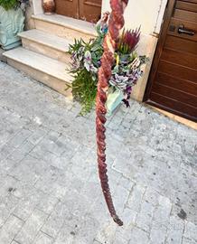 nervo intrecciato con manico 