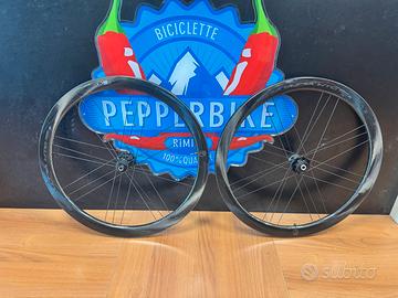 Ruote BDC Campagnolo Bora Ultra WTO DB 45 - RIBASS