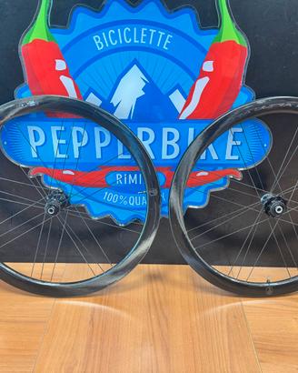 Ruote BDC Campagnolo Bora Ultra WTO DB 45 - RIBASS