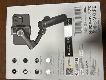 Stabilizzatore smartphone