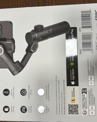 Stabilizzatore smartphone