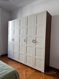 Armadio Ikea 5 ante perfetto