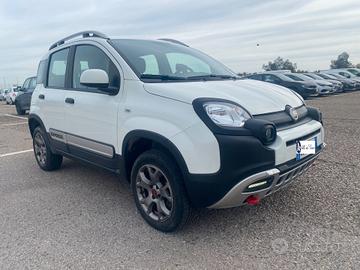 FIAT Panda 0.9 TwinAir 85Cv CROSS 4X4-PREZZO REALE